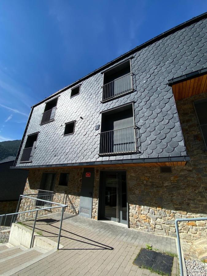Font De Ferro 2 Appartement Ransol Buitenkant foto