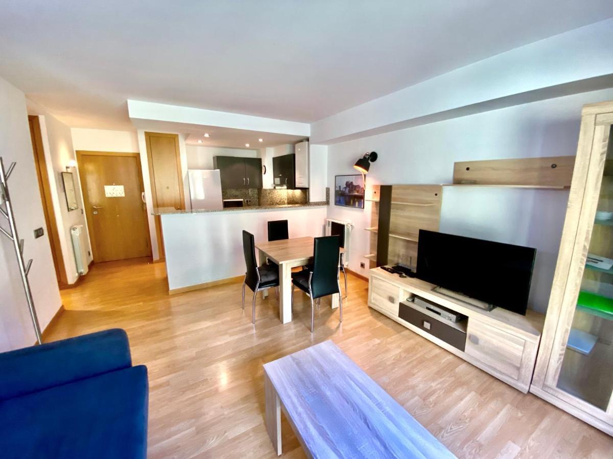 Font De Ferro 2 Appartement Ransol Buitenkant foto